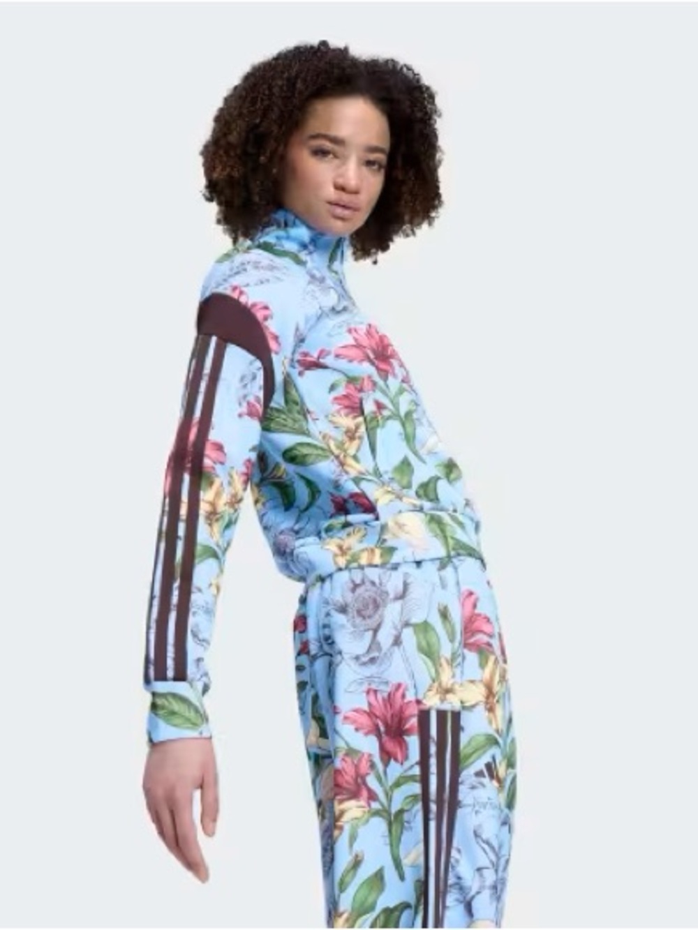 ADIDAS X FARM RIO HOUSE OF TIRO
TRACK TOP
Women Sportswear - Picture 2 of 5